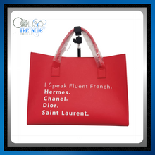Load image into Gallery viewer, “I Speak Fluent French”  Tote bag
