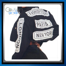 Load image into Gallery viewer, Fashion Tour Jacket