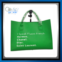Load image into Gallery viewer, “I Speak Fluent French”  Tote bag