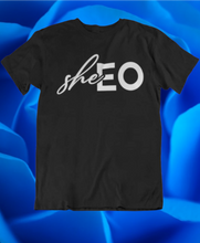 Load image into Gallery viewer, She-EO Boss Moves Tee
