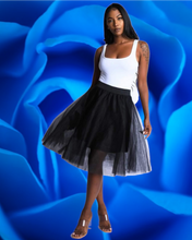 Load image into Gallery viewer, "Lacey Diva" Skirt